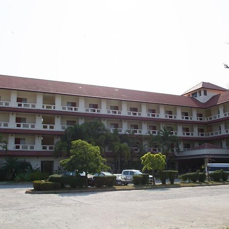 A.P.Garden Hotel Kalasin Buitenkant foto