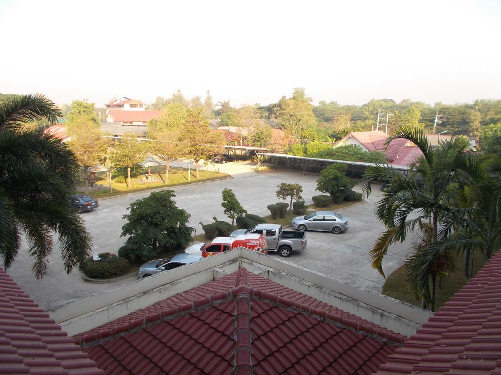 A.P.Garden Hotel Kalasin Buitenkant foto