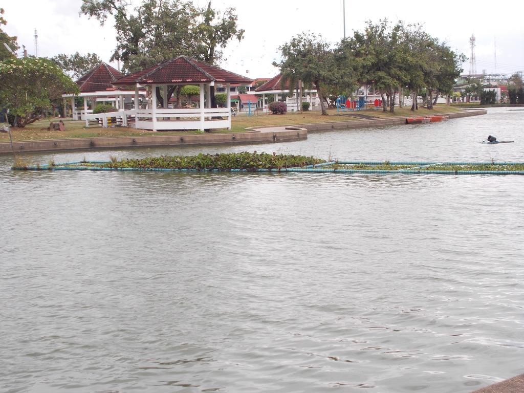 A.P.Garden Hotel Kalasin Buitenkant foto