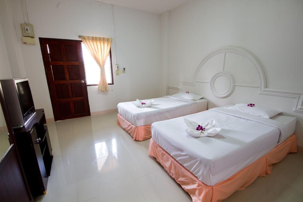 A.P.Garden Hotel Kalasin Buitenkant foto