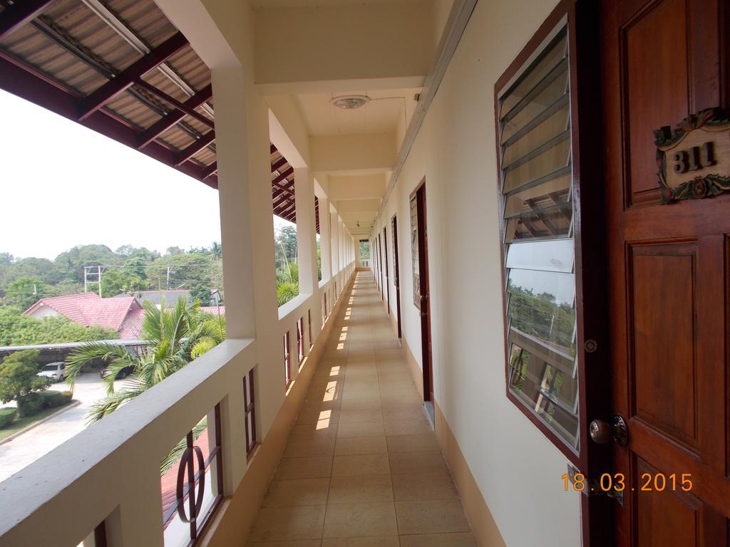 A.P.Garden Hotel Kalasin Buitenkant foto