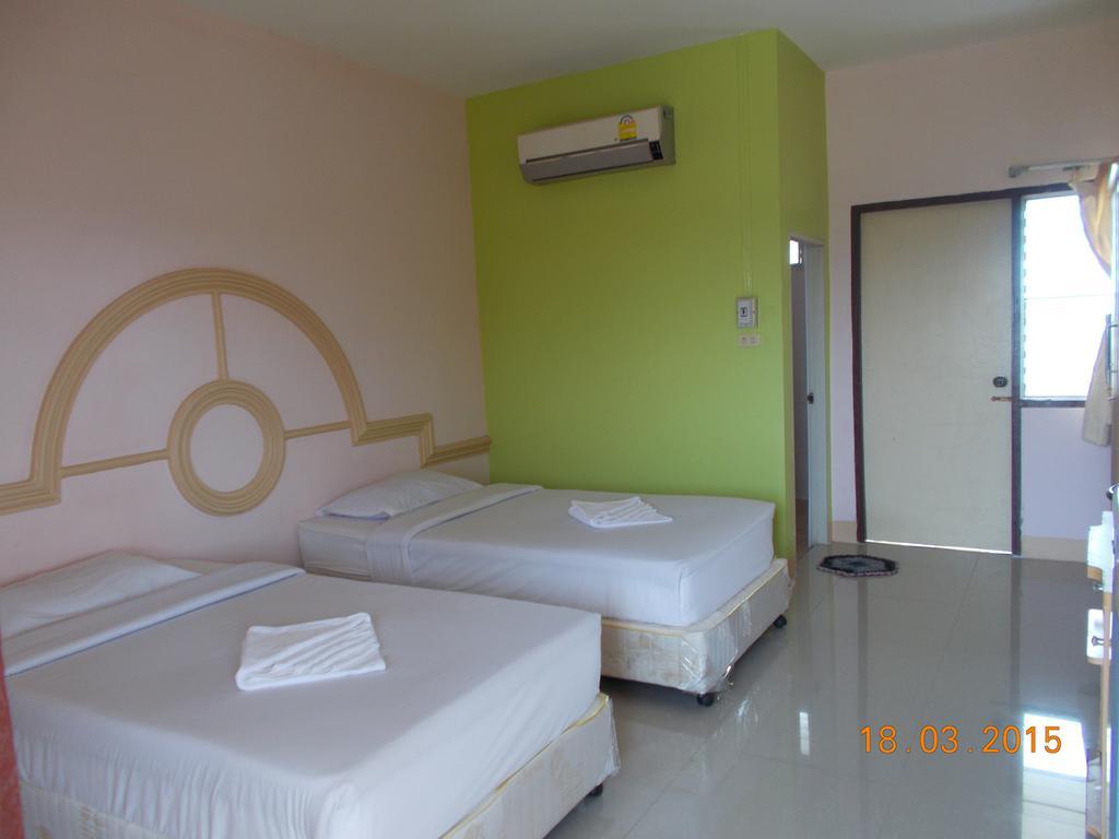 A.P.Garden Hotel Kalasin Buitenkant foto