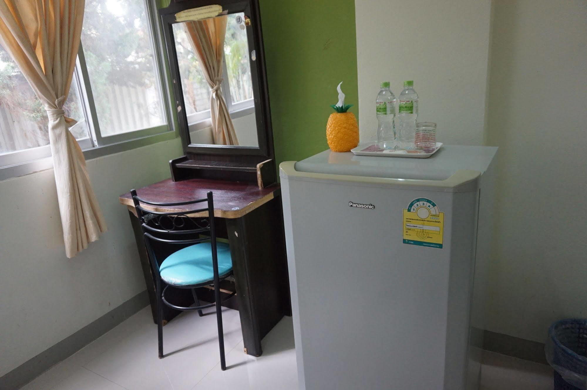 A.P.Garden Hotel Kalasin Buitenkant foto